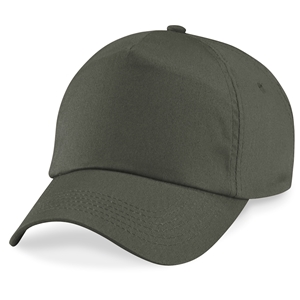 Image of Baseball cap, Olive Green, P-C07BB01